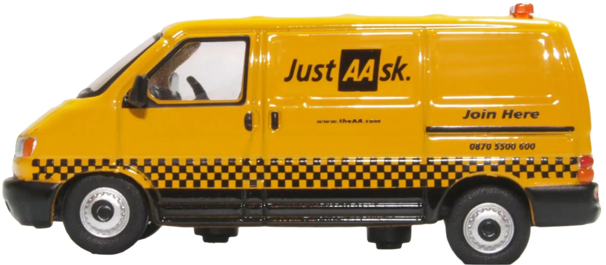 76T4006 VW T4 Van AA - Image 3