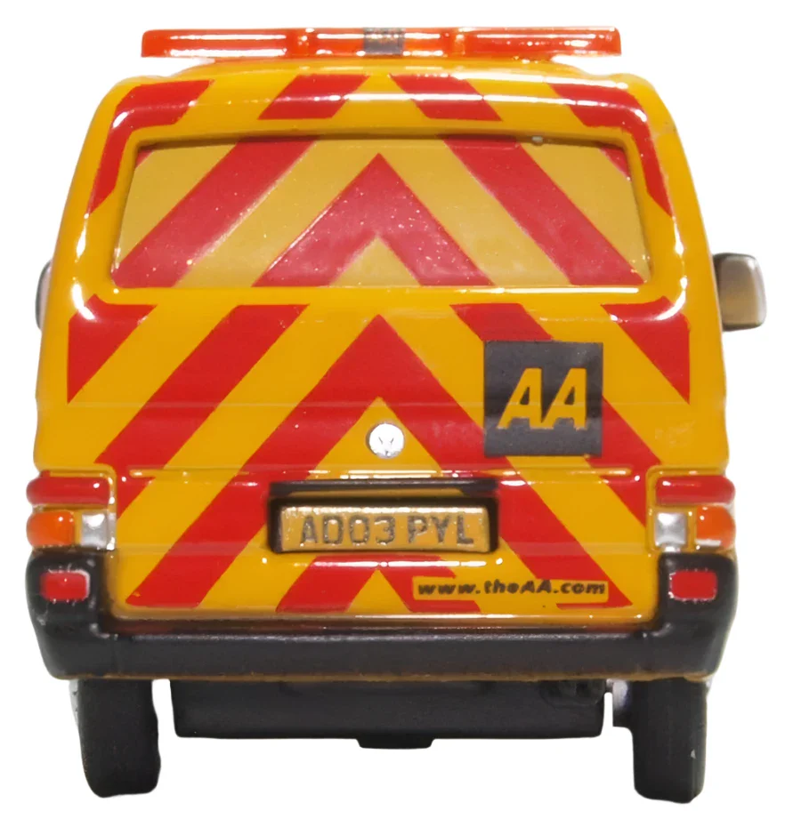 76T4006 VW T4 Van AA - Image 5