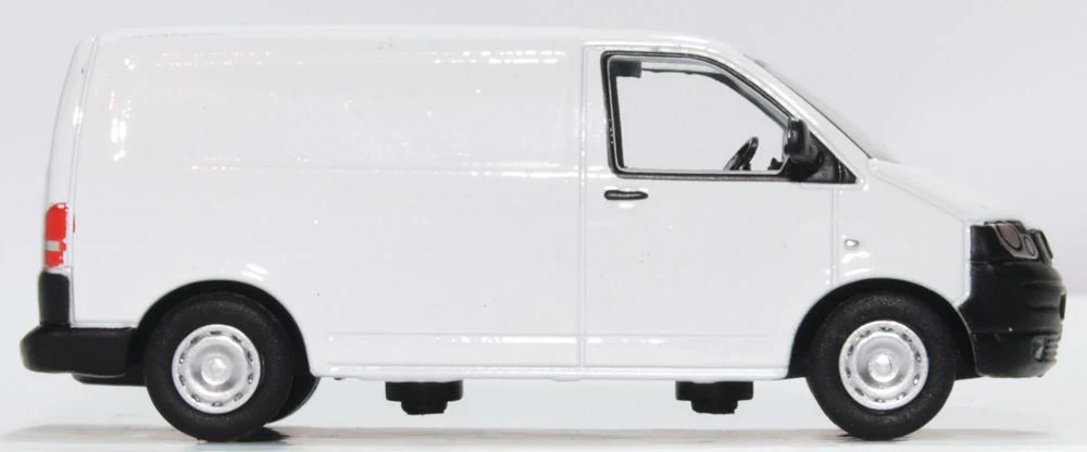76T5V002 VW T5 Van White - Image 4