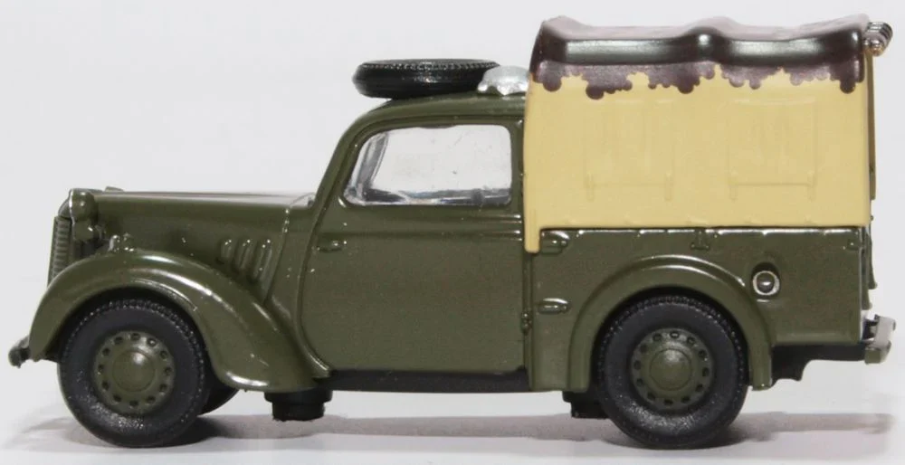 Austin Tilly No.1 MTTC. Camberley 1945 - Image 3
