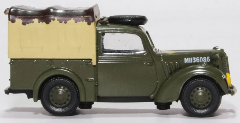 Austin Tilly No.1 MTTC. Camberley 1945 - Image 4