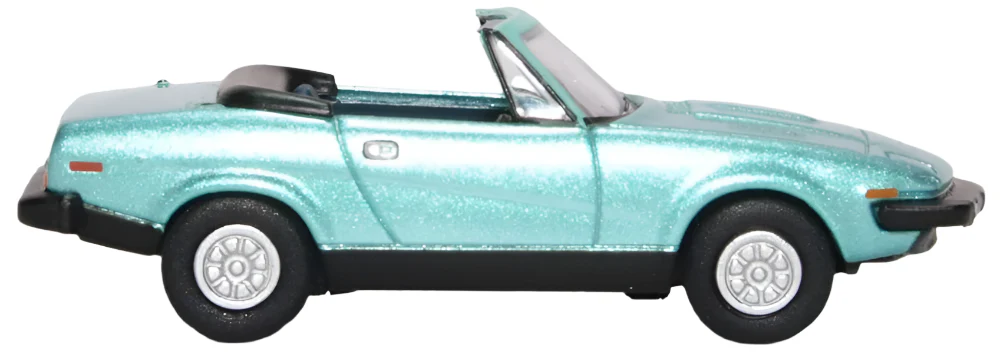 76TR7002 Triumph TR7 Convertible Persian Aqua Metallic - Image 3