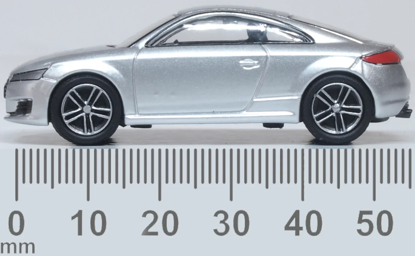 Audi TT Coupe Floret Silver - Image 6