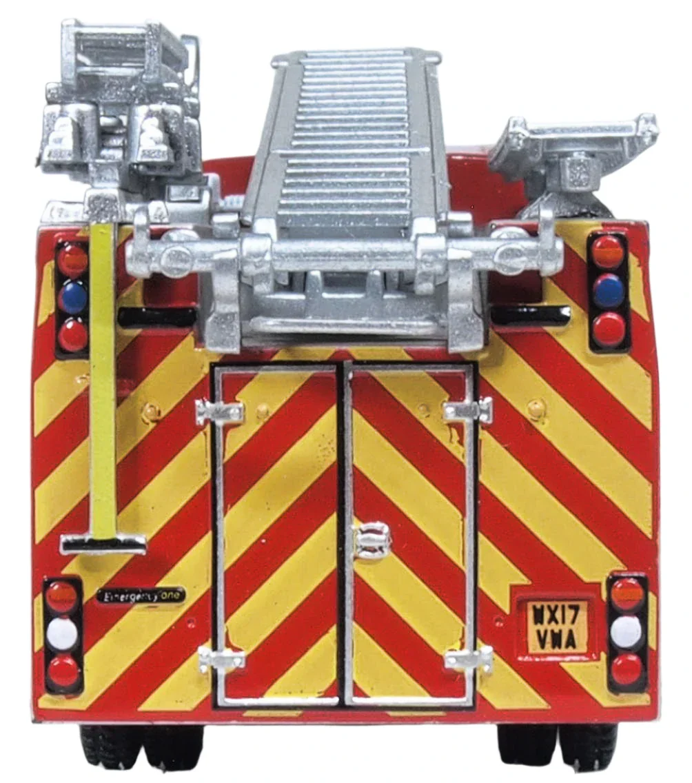 76VEO002 Volvo FL Emergency 1 Pump Ladder South Wales Fire & Rescue - Image 5