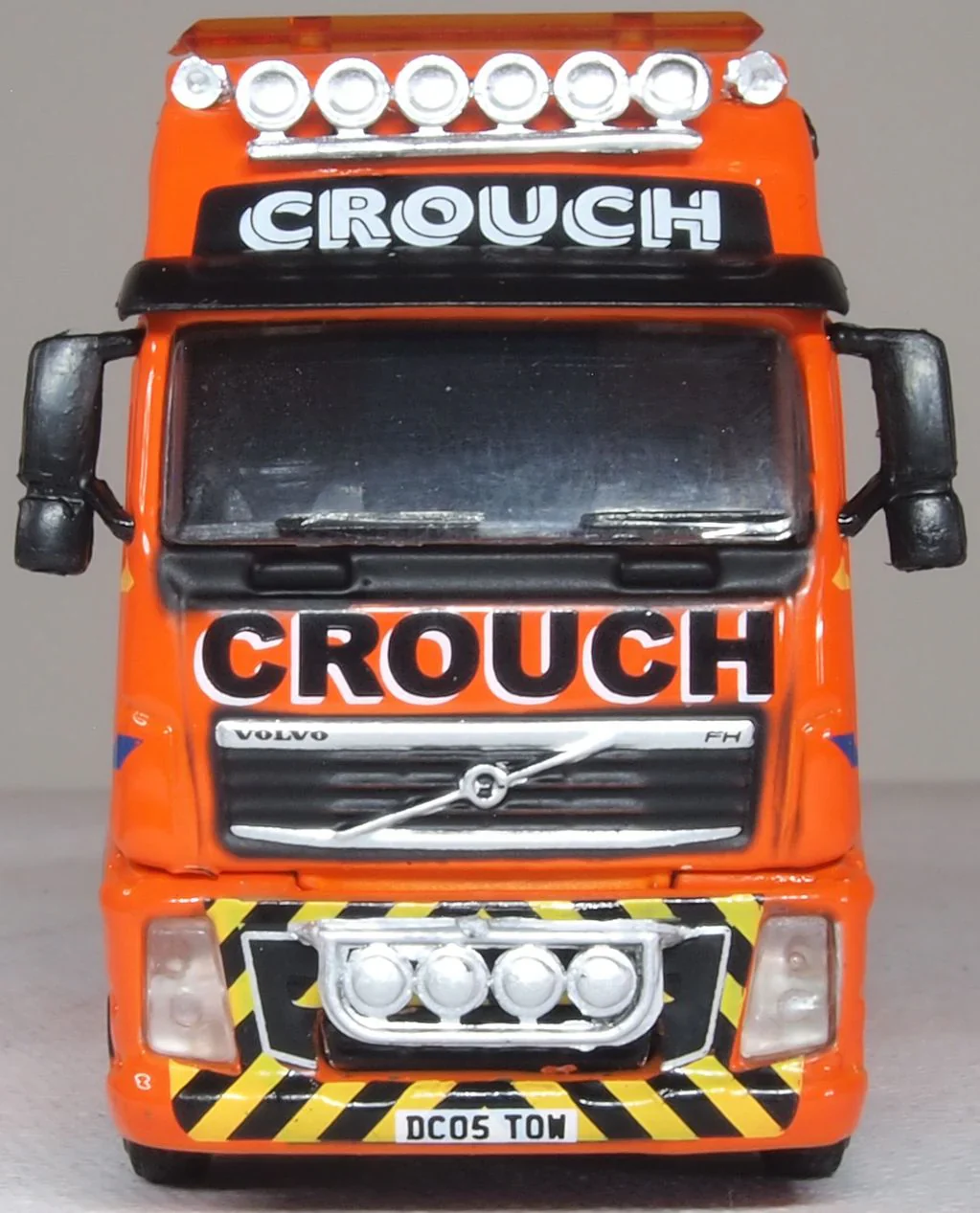 76VOL09REC Volvo Boniface Recovery Truck Crouch Recovery - Image 3