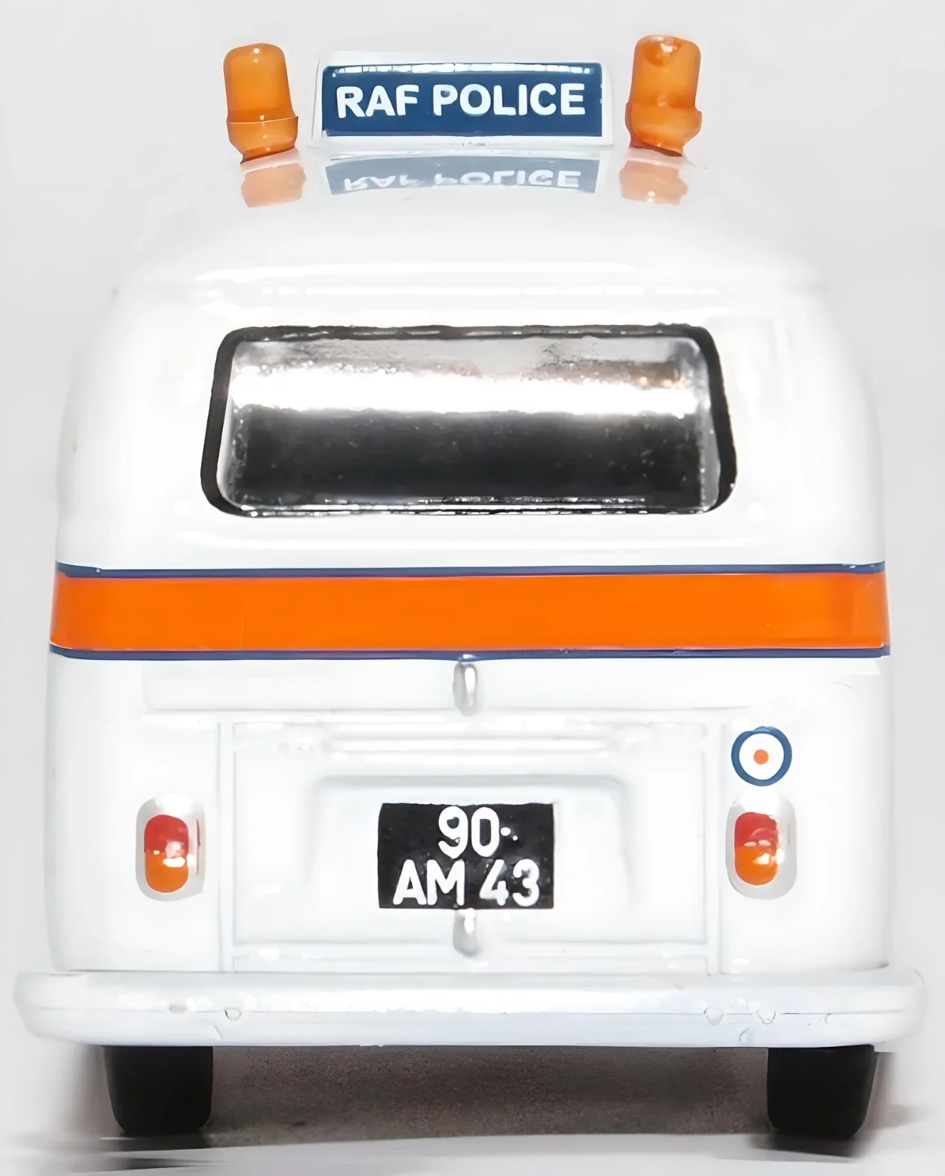 VW Bay Window RAF Police - Image 5