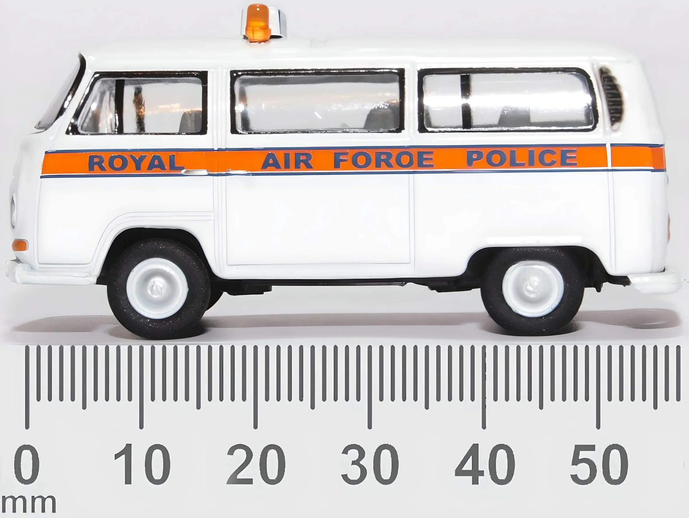 VW Bay Window RAF Police - Image 6