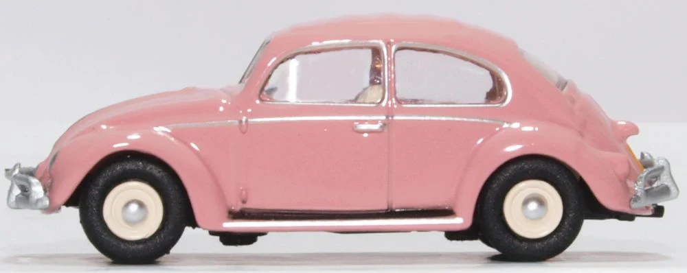 VW Beetle Pink (HK Registration) - Image 3