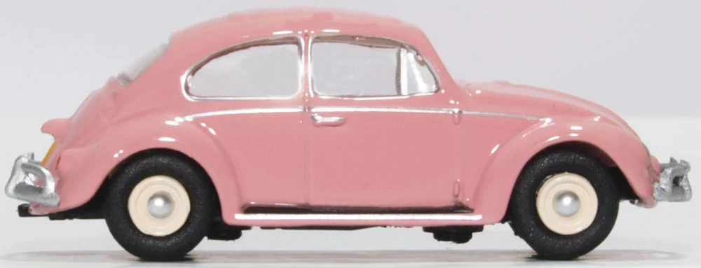 VW Beetle Pink (HK Registration) - Image 4