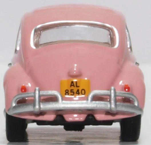 VW Beetle Pink (HK Registration) - Image 5