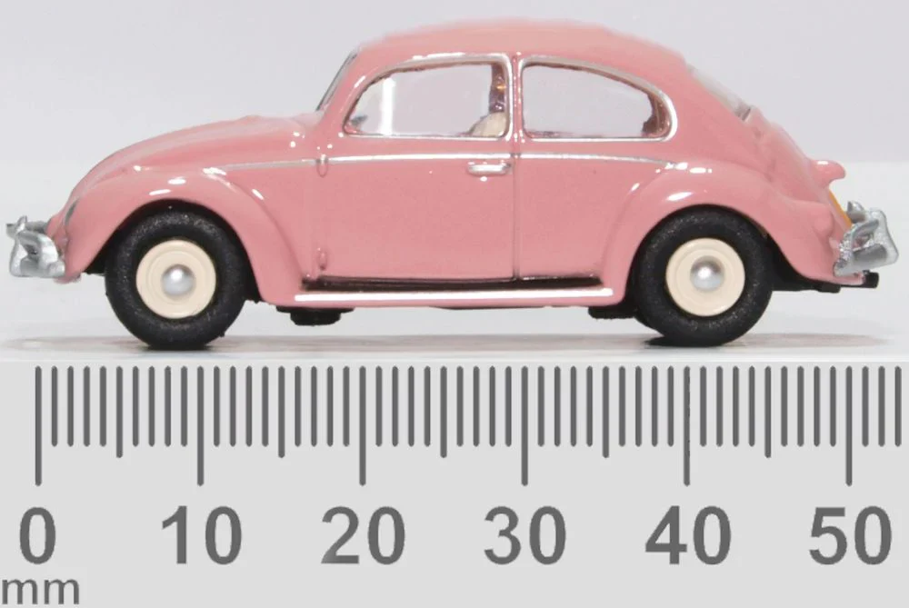 VW Beetle Pink (HK Registration) - Image 6