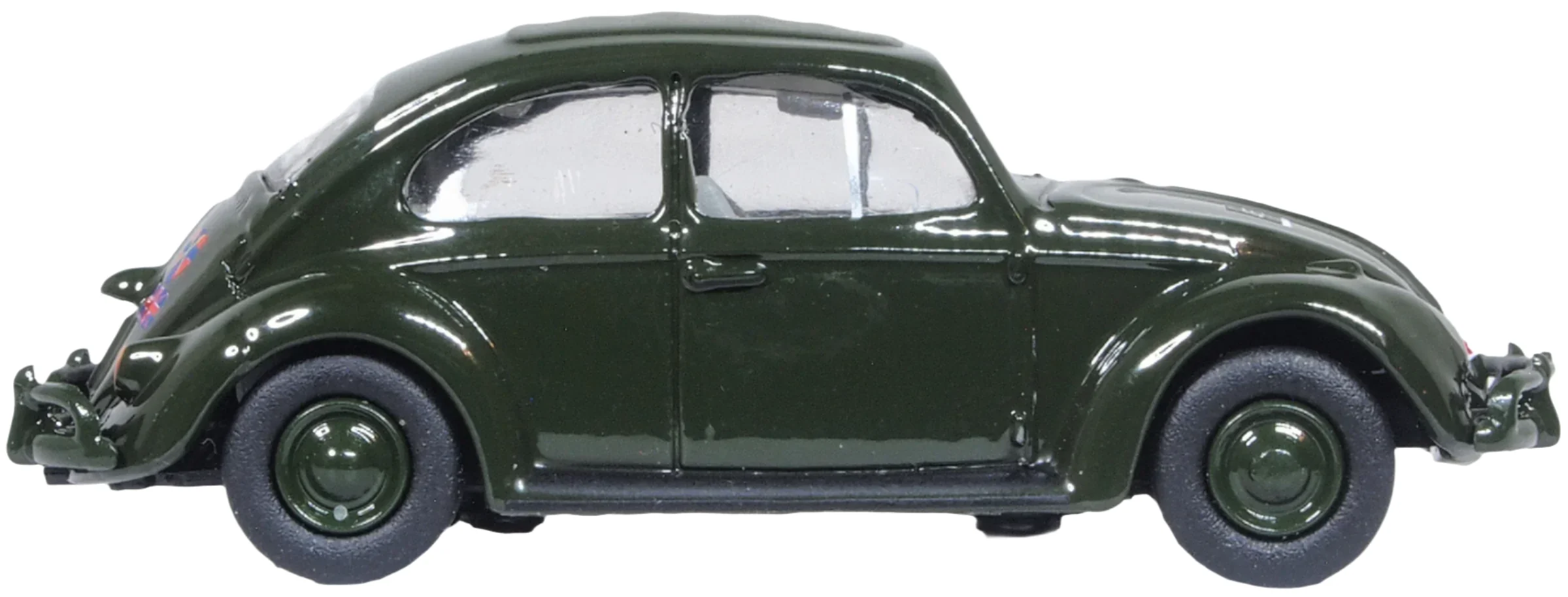 76VWB012 VW Beetle WRAC Provost British Army of the Rhine - Image 4