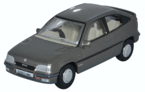 76VX003 Vauxhall Astra MkII Steel Grey