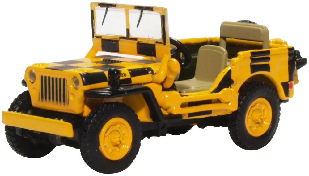 76WMB006 Willys Jeep MB RAAF