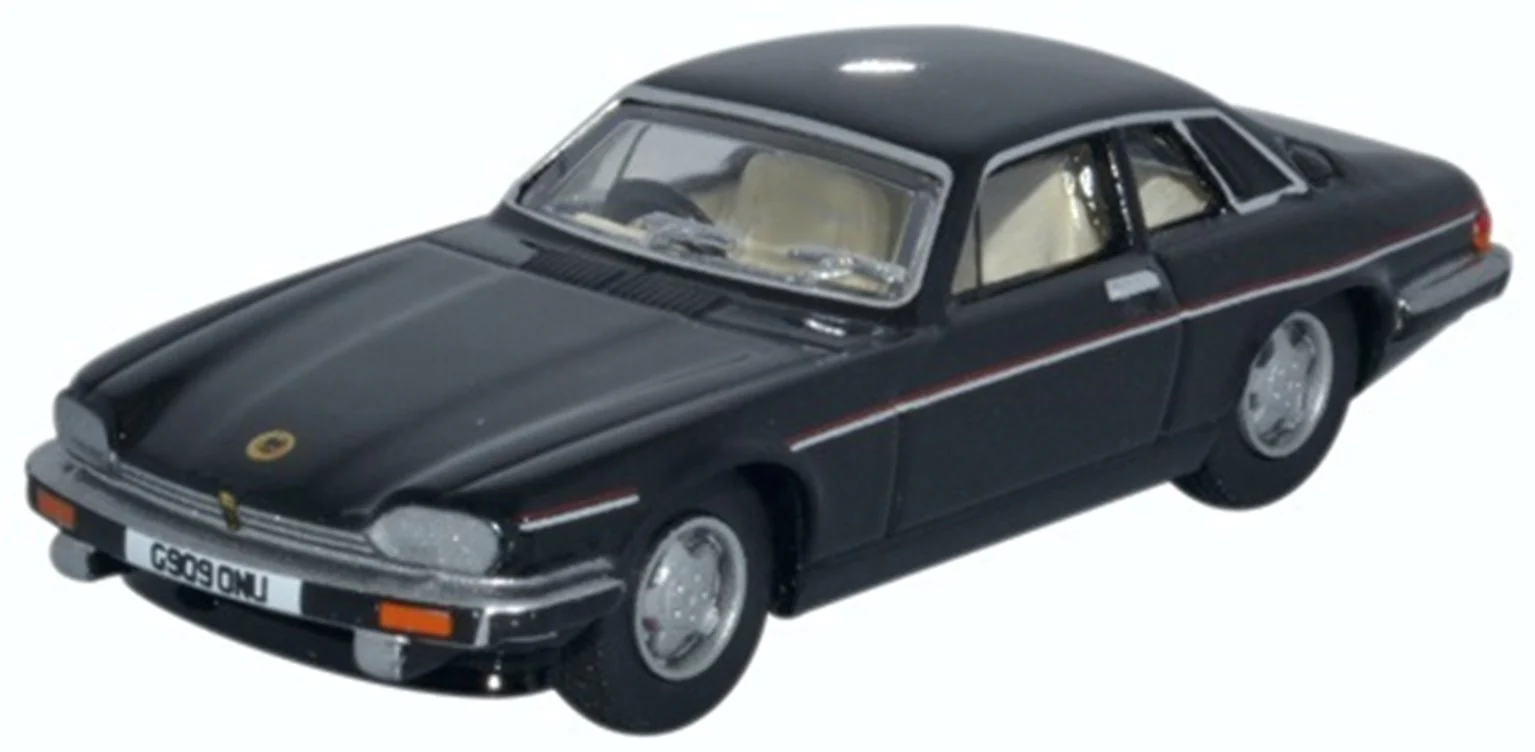 Jaguar XJS Black