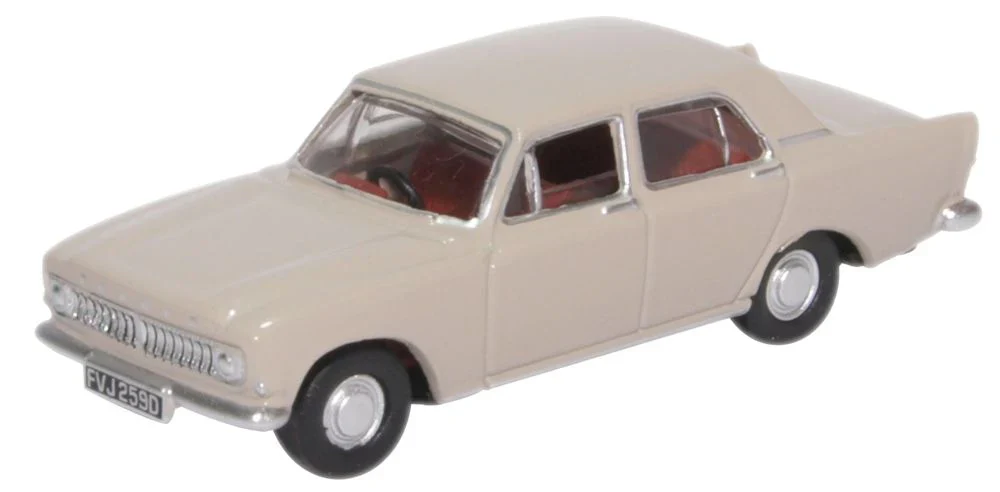 76ZEP010 Ford Zephyr Purbeck Grey