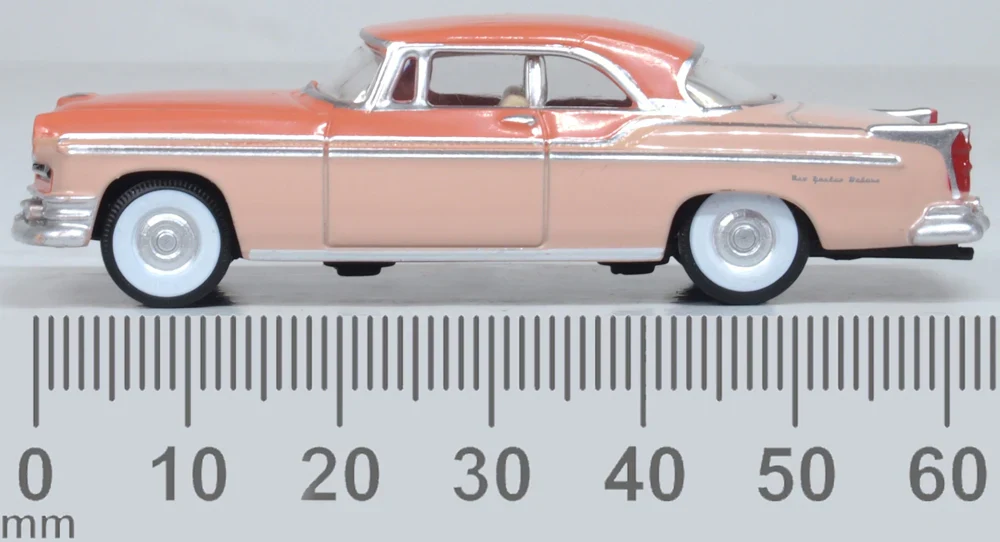 87CNY55002 1955 Chrysler New Yorker DeLuxe Coupe St. Regis Sand/Tan - Image 6