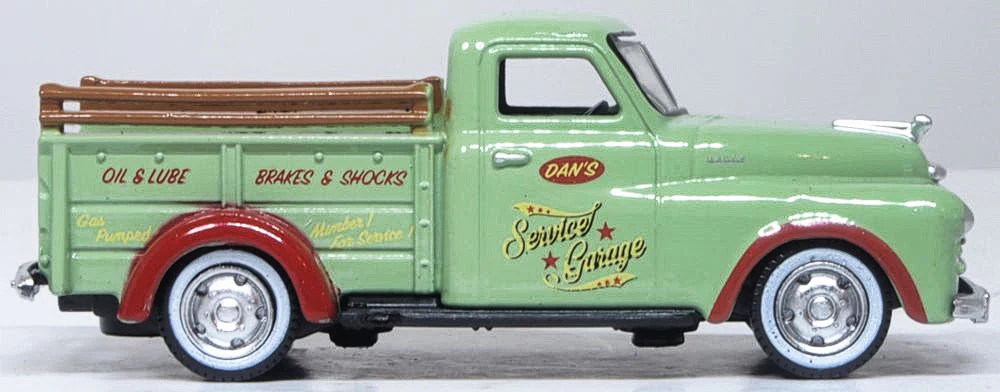 1948 Dodge B-1B Pick Up Dan's Service Garage - Image 4