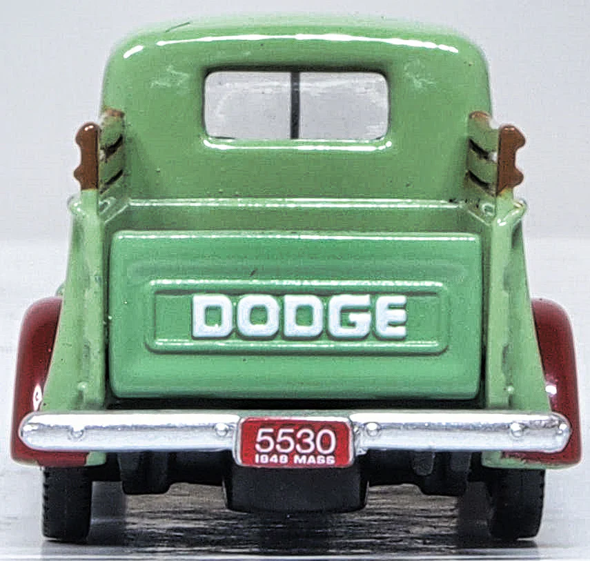 1948 Dodge B-1B Pick Up Dan's Service Garage - Image 5