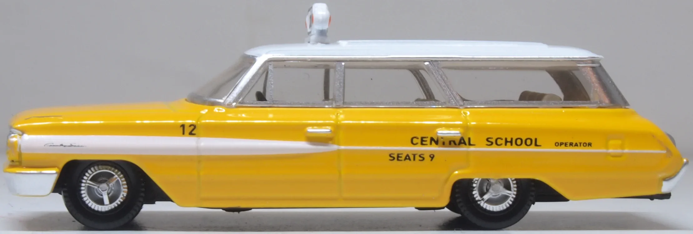 87FC64002 1964 Ford Country Station Wagon Central School Bus - Image 3