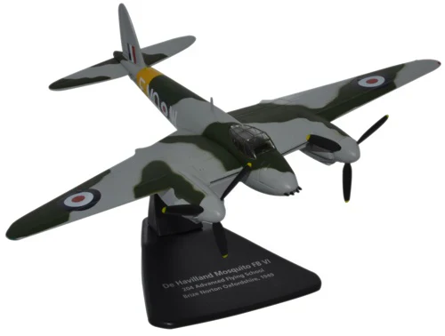 AC067 DH Mosquito Brize Norton 1949
