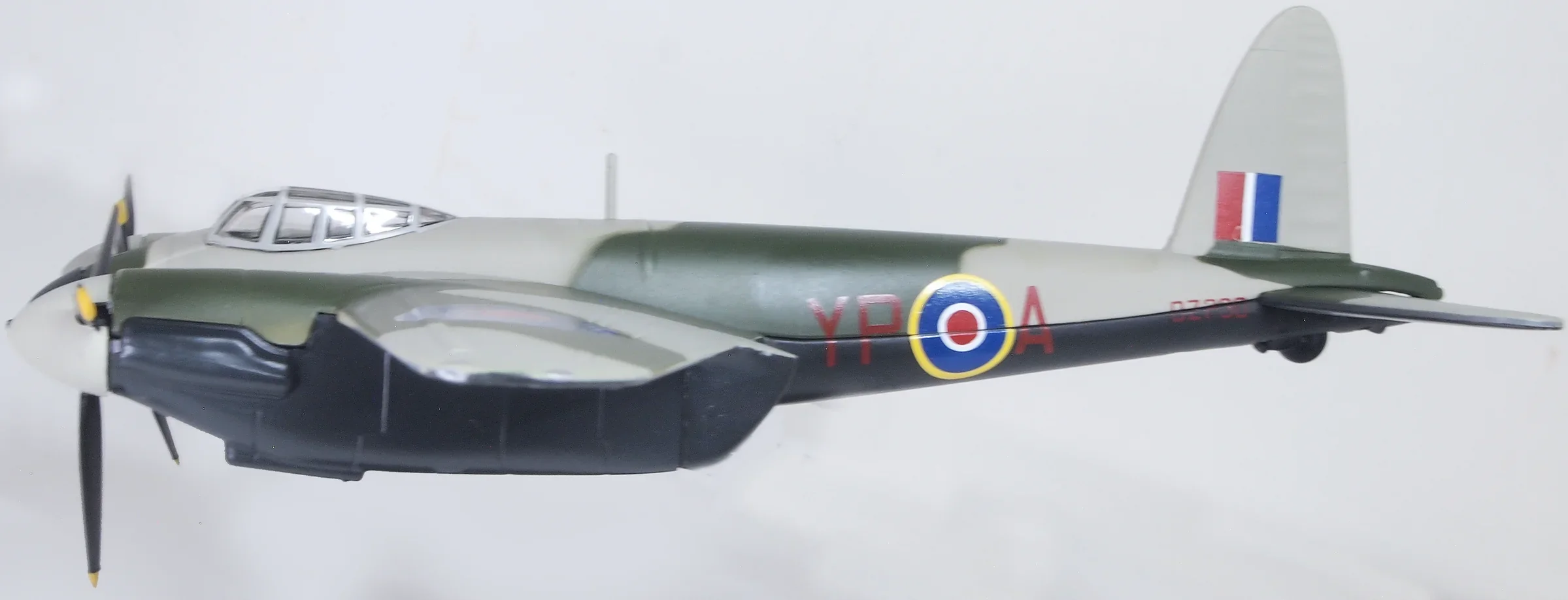 AC128 De Havilland Mosquito NF MkII PG Wykeham-Barnes RAF Malta - Image 2