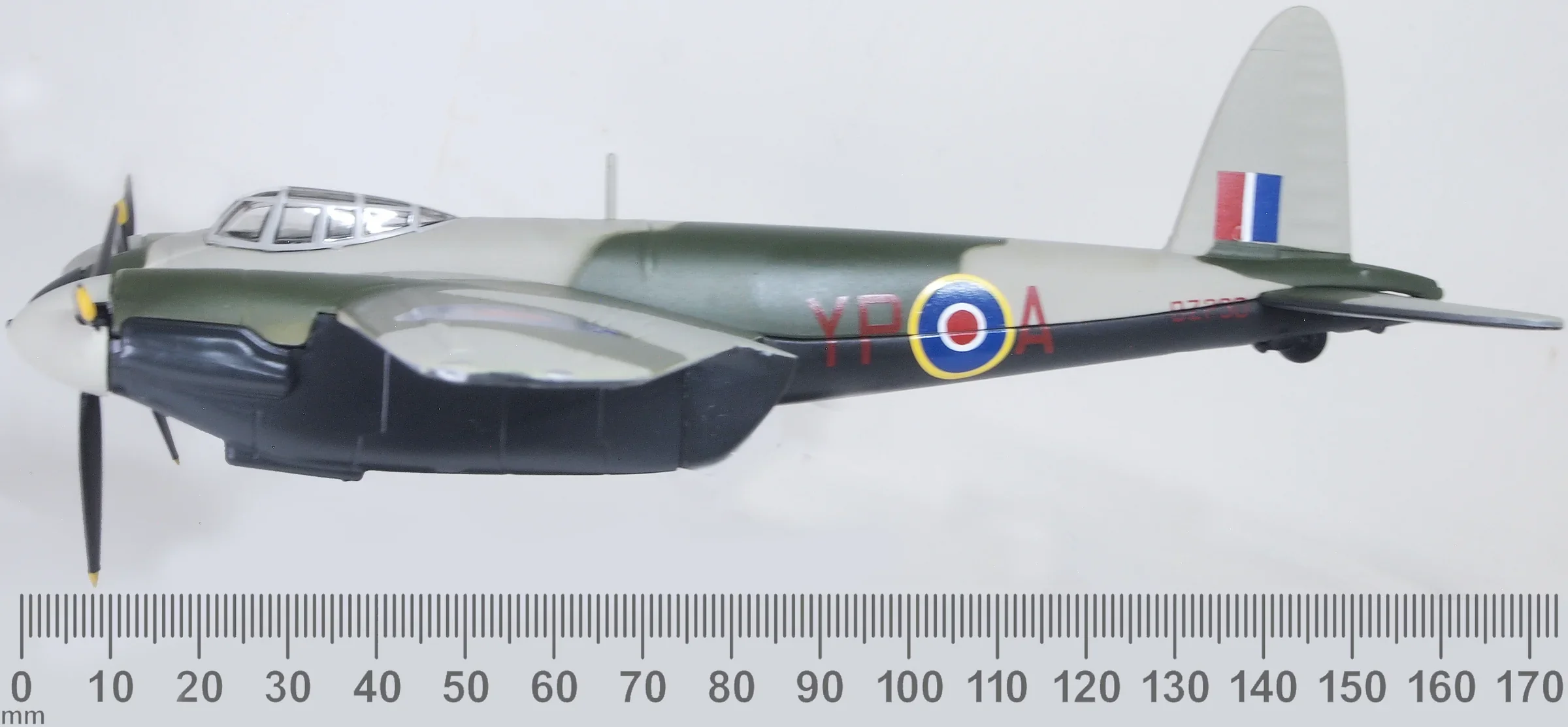 AC128 De Havilland Mosquito NF MkII PG Wykeham-Barnes RAF Malta - Image 6