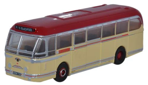 Leyland Royal Tiger Ribble