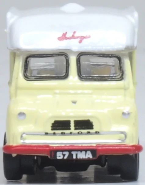 NCA030 Bedford CA Ice Cream Van Hockings - Image 2