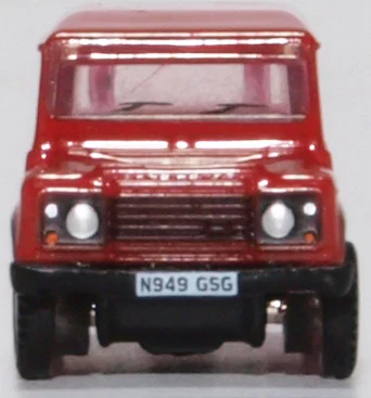 NDEF002 Land Rover Defender Royal Mail - Image 4