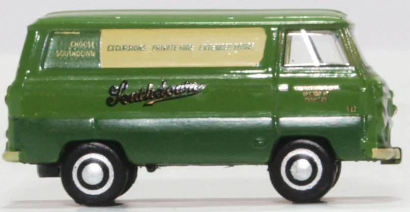 Ford 400E Van Southdown - Image 3
