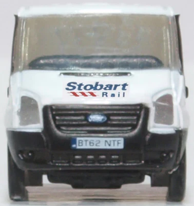 Ford Transit MkV Stobart Rail Low - Image 2