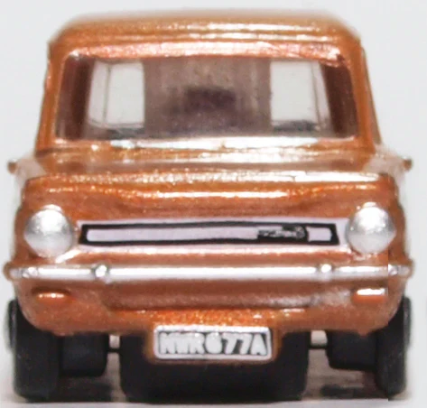 NHI002 Hillman Imp Tangerine Metallic - Image 2