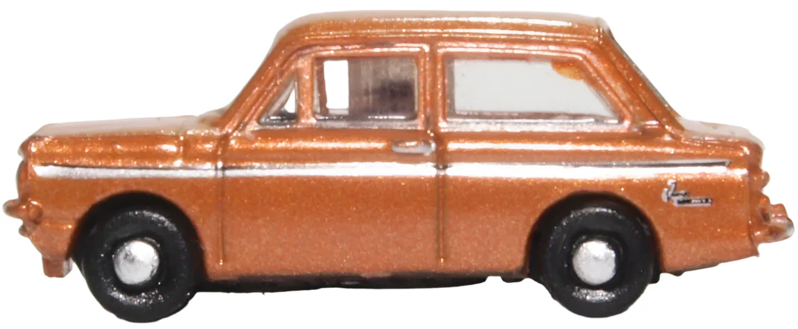 NHI002 Hillman Imp Tangerine Metallic - Image 3