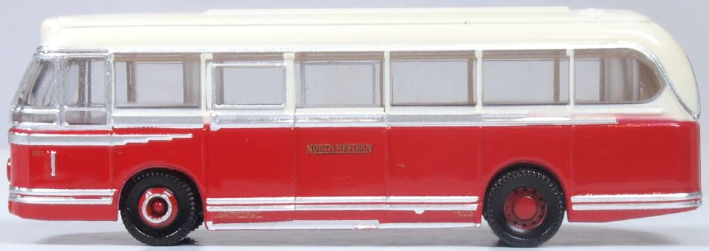Leyland Royal Tiger North Western - Image 3