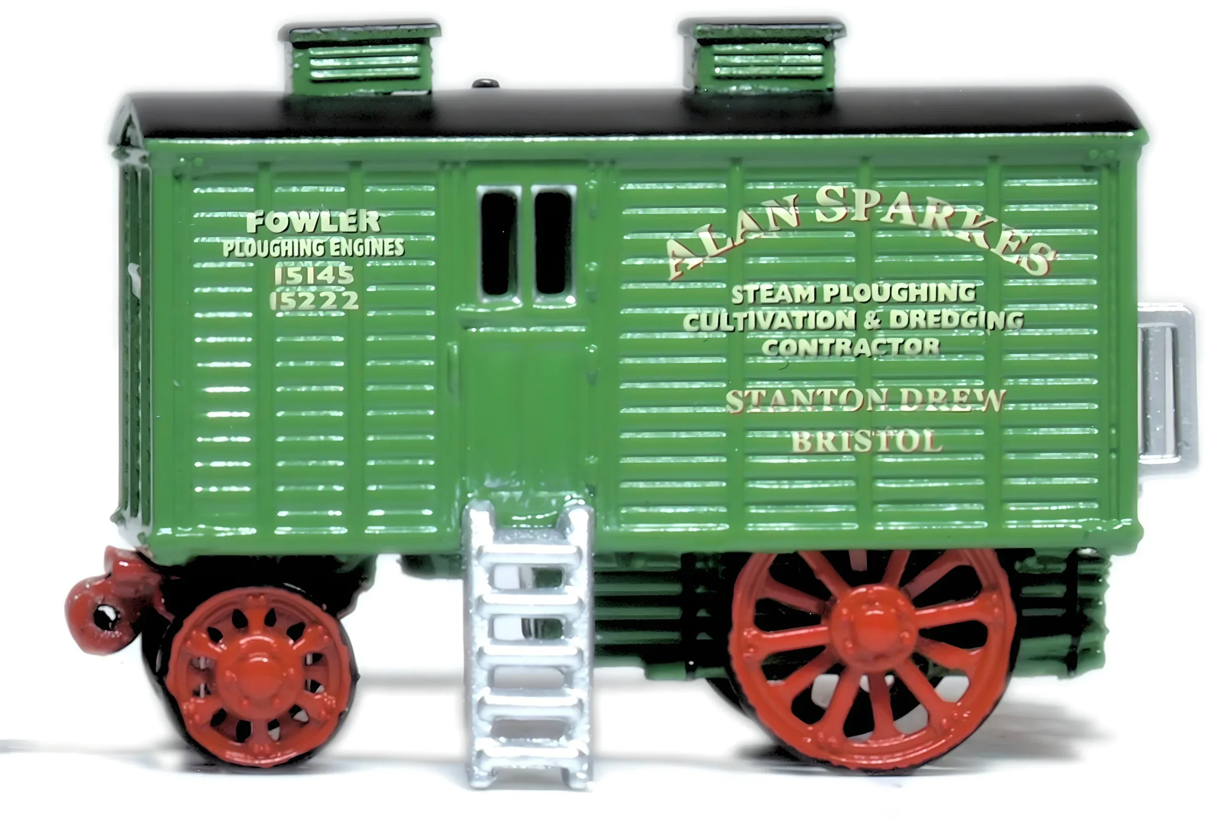 Living Wagon Alan Sparkes - Image 2