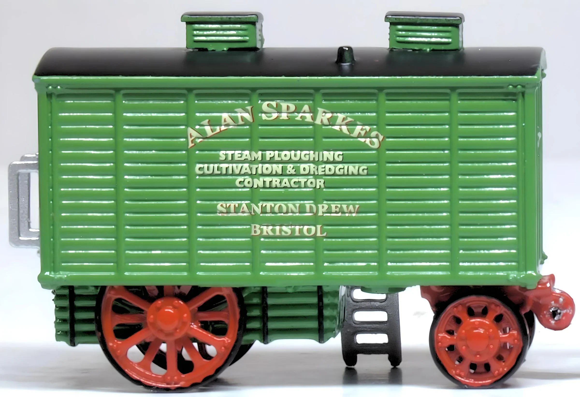 Living Wagon Alan Sparkes - Image 3