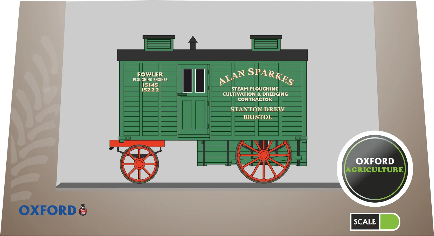 Living Wagon Alan Sparkes - Image 6