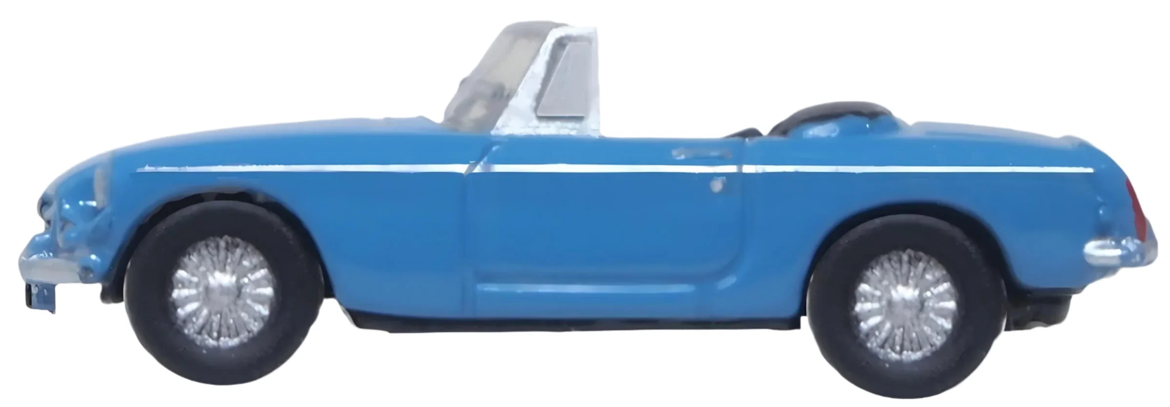 NMGB004 MGB Roadster Iris Blue - Image 3