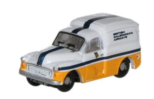 NMM056 Morris 1000 Van British Caledonian Airways
