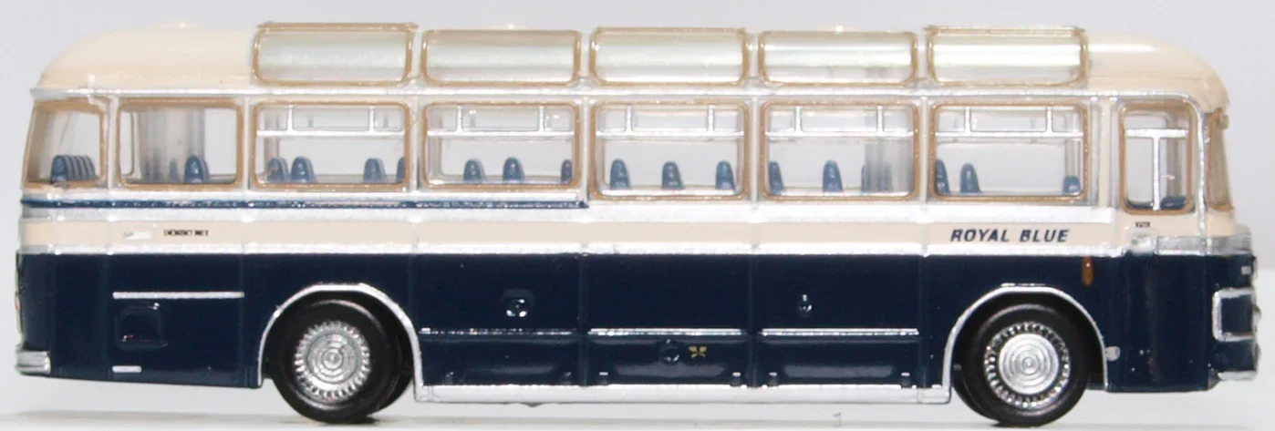 Bristol MW6G Royal Blue - Image 4