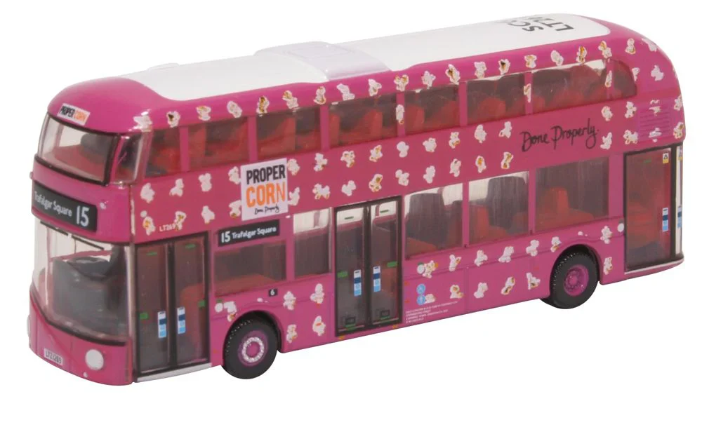 Routemaster (New) Propercorn