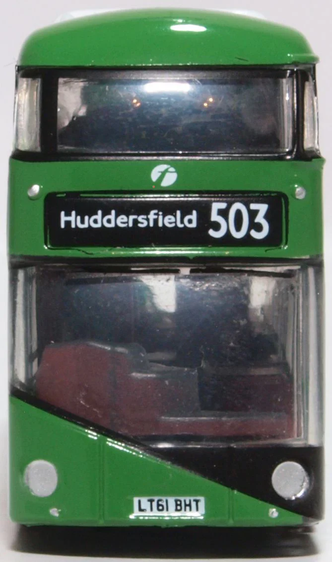 Routemaster (New) First West Yorkshire - Image 6