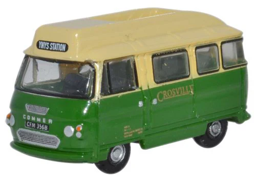 Commer PB Crosville
