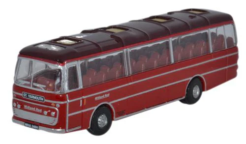 NPP004 Plaxton Panorama 1 Midland Red