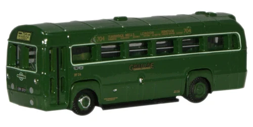NRF001 AEC RF Greenline
