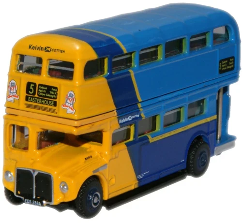 Routemaster Bus Kelvin Scottish