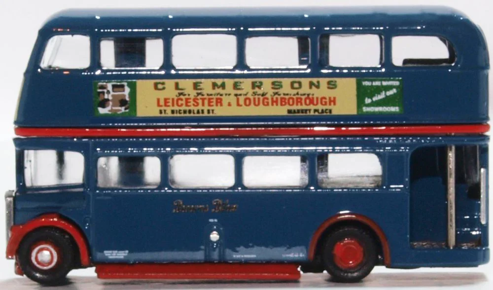 Regent RT Bus Browns Blue - Image 3