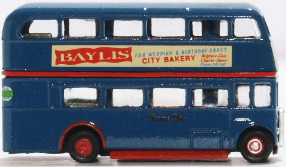 Regent RT Bus Browns Blue - Image 4