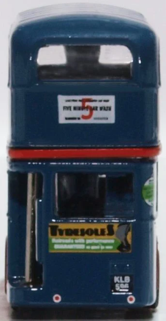 Regent RT Bus Browns Blue - Image 5